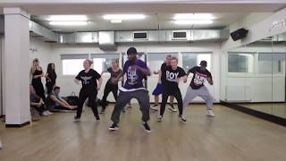 Hip Hop Dance Class | Babyface - There She Goes