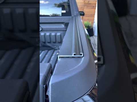 Part 3: Elevate Rail install Ford Maverick