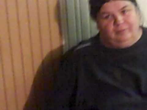 Ms.Karen gets cake in her face