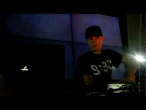 Deadmau5 @ Studio Paris