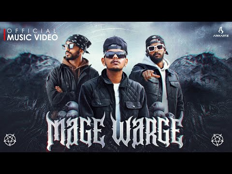 MOOZE - MAGE WARGEN ft. KEEFA x SMOKIO (OMV)