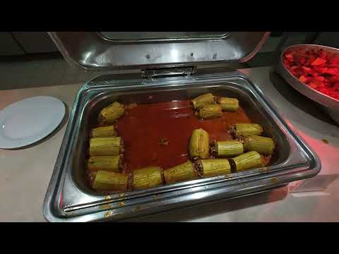 Lycus Beach Okurcalar dinner 2025