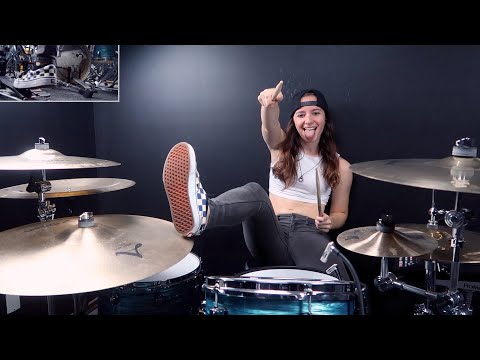 Lathi - Weird Genius Ft. Sara Fajira - Drum Cover