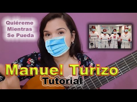 Quiéreme Mientras Se Pueda - Manuel Turizo