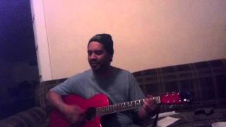 Amos lee - Chill In The Air (cover)