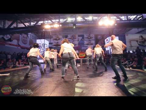 Finał Formacje Old - The Best of Maska | Rytm Ulicy 2017