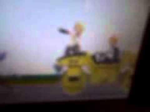 rin and len levan polka