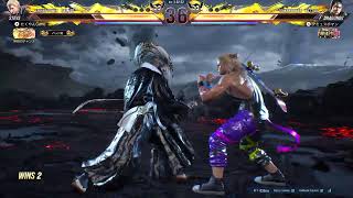 【鉄拳8】 Day 335 スティーブ ランクマ コスチューム模索中【たくやんGame】