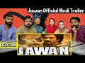 Reaction on Jawan | Official Hindi Trailer | Shah Rukh Khan | Atlee | Nayanthara.