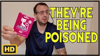 Pharmacist Reviews Gas Station Pill and Finds out Women are Being Poisoned