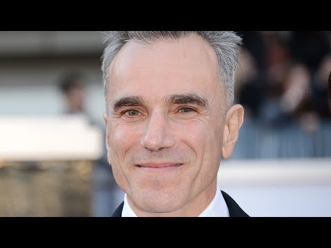 The Real Reason Daniel Day-Lewis Quit Acting