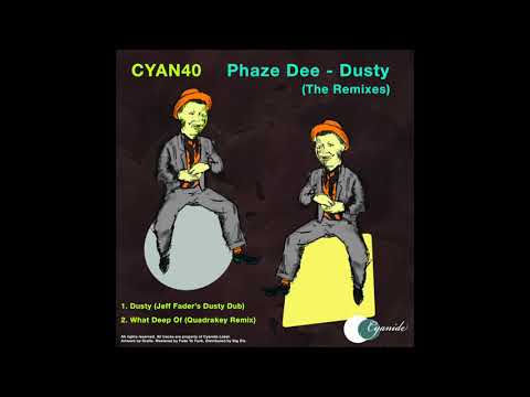 Phaze Dee - What Deep Of (Quadrakey Remix)