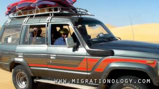 Siwa Oasis - Desert Safari in Egypt!