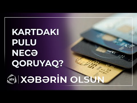Kartdakı pulları necə qoruyaq?