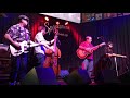 Wayne Hancock - Poor Boy Blues - Sportsmens Tavern, Buffalo, NY - 2019-06-11