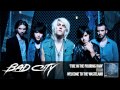Bad City - Fire In The Pouring Rain [AUDIO] 