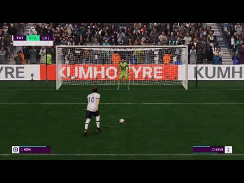 FIFA 23 NEW PENALTY SYSTEM TUTORIAL | HOW TO SC0RE WITH TECHNIQUE