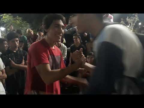 CAX vs JUAN-4tos 3 FECHA (1ra temporada) -Underworld