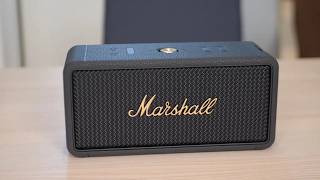 Marshall Middleton : Test und Bewertung
