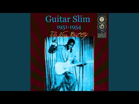 Guitar Slim