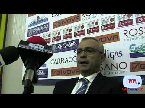 Givova Scafati Derthona Tortona GIOVANNI PERDICHIZZI 29112015