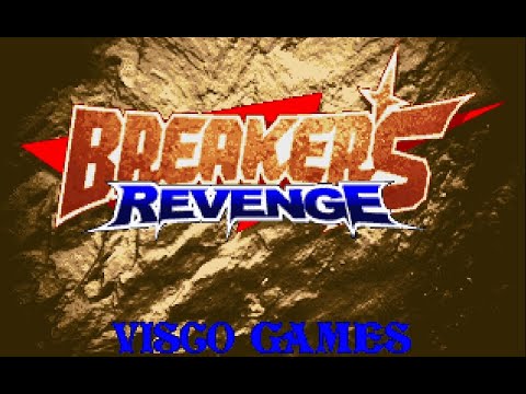 Longplay Casual - Breakers Revenge (Neo Geo) HD 1998