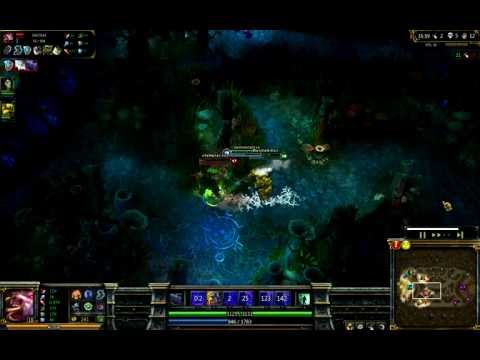 Blitz and Alistar - CC Bros of doom.