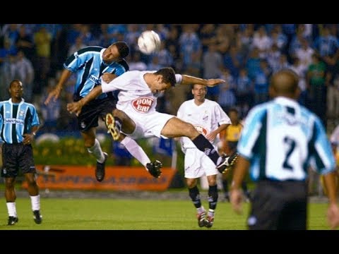 Grêmio 1x0 Santos (04/12/2002) - Semifinal Brasileiro 2002 (volta)