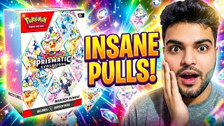 "Kya humein Terapagos ex milega? Stellar Crown Opening ✨" #pokemon #pokemoncards @PokéUNBOXINDIA 