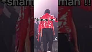 Michael Jackson(hilarious fight on stage)😮