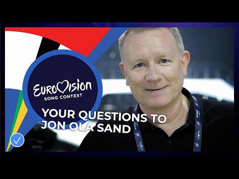 Eurovision Song Contest - Ask Jon Ola Sand
