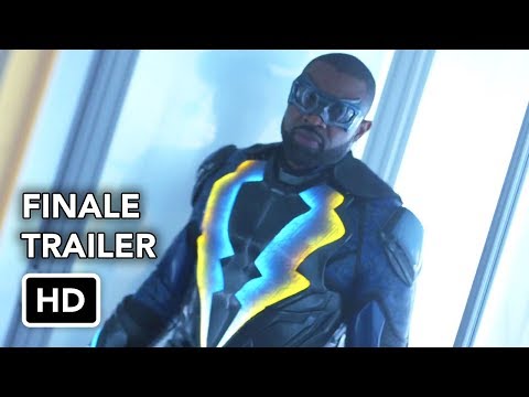 Black Lightning 1x13 Trailer "Shadow of Death: The Book of War" (HD) Season Finale