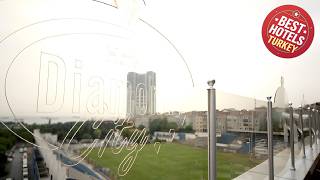 Hotel Diamond City | İstanbul, Turkey | Hotel Review ⭐