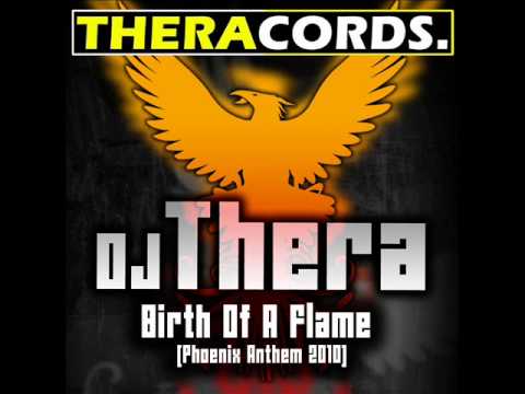 THER-033 Dj Thera - Birth Of A Flame (Thera's Heliopolis Mix)