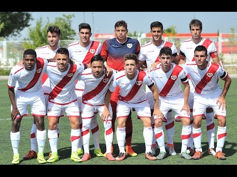 @RVMOficial Resumen del Rayo B 1 - Villaverde 2