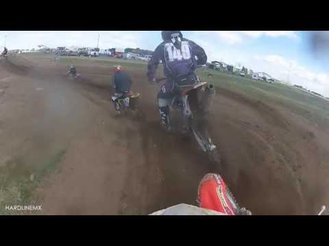 Cole Felland Little Falls LLAQ (450 "A" - Moto 1) GoPro - HardlineMX