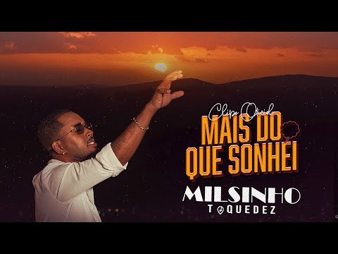 Toque Dez - Mais do que sonhei (Clipe Oficial)
