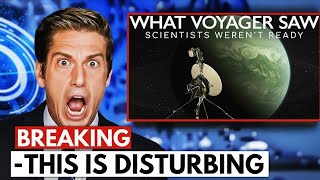 What Voyager 2 SAW at The Edge of the Solar System Shocks The World