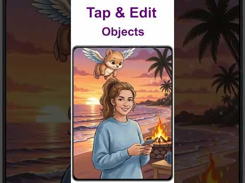TapEdit AI: Photo Video Editor video thumbnail