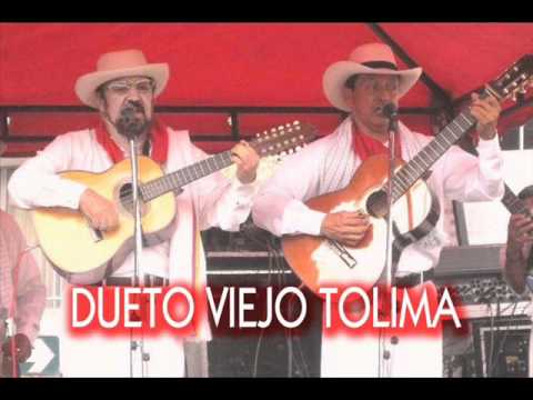 Dueto Viejo Tolima - El regreso