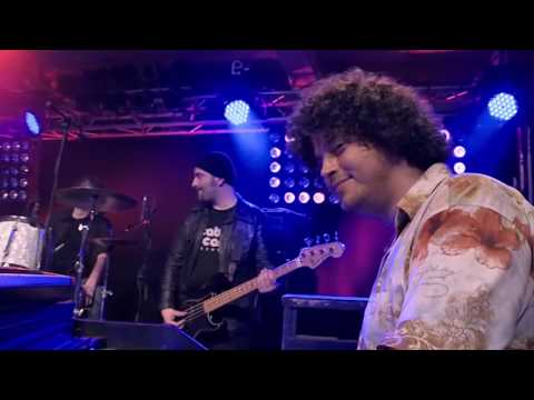 Henrik Freischlader Band - Bad Dreams_Wolkenwinde