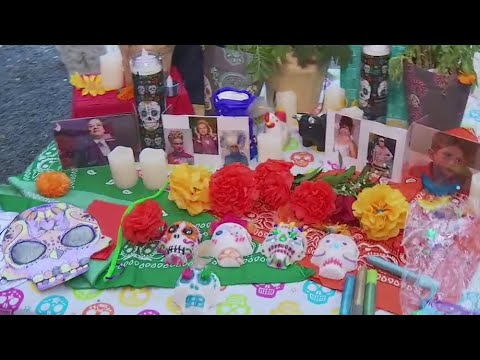 Mexican American Cultural Center celebrating Dia de Los Muertos | FOX 7 Austin