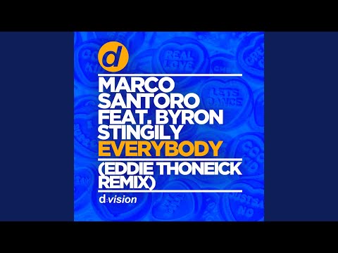 Everybody (feat. Byron Stingily) (Eddie Thoneick Vocal Mix)