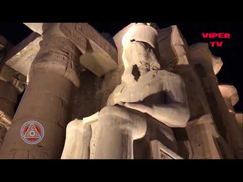 Thoth Hermes Lost Diary of Master Secrets   AUDIO JOURNEY   VIPER TV