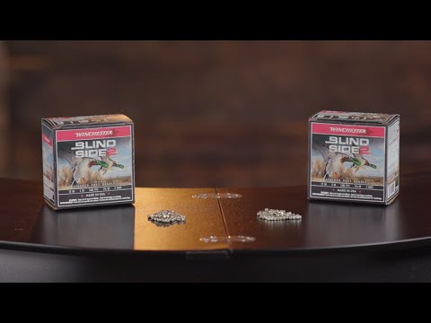 Blind Side | Best Ammo for Waterfowl Hunters | Winchester Ammunition