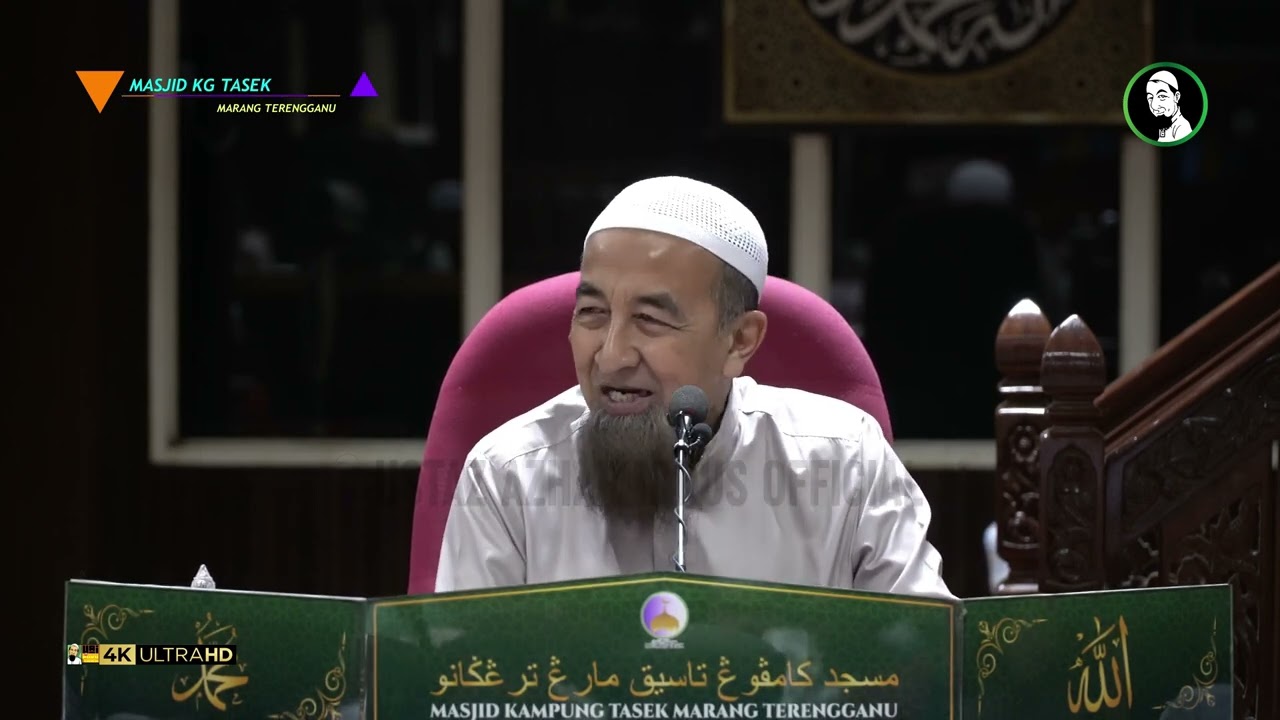 Apakah Maksud Istighosah? - Ustaz Azhar Idrus