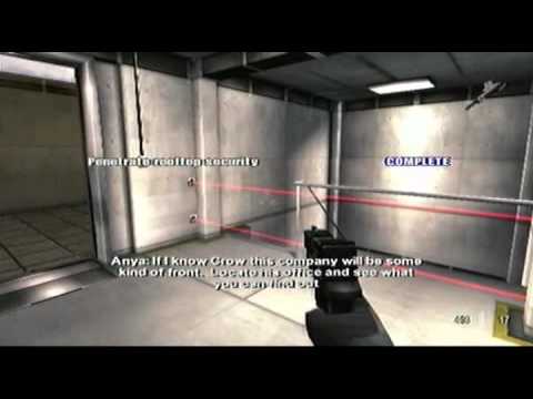 Let's Play TimeSplitters: Future Perfect - Part 7 - Breaking and Entering (1/2)