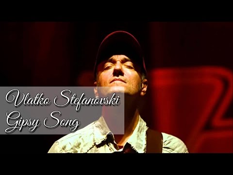 Vlatko Stefanovski - Gipsy Song (SR)