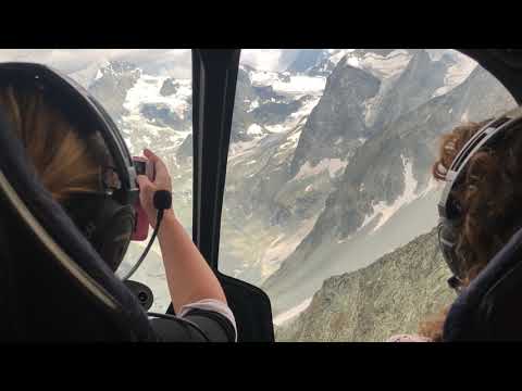 Expat Club - Zermatt Helicopter Tour