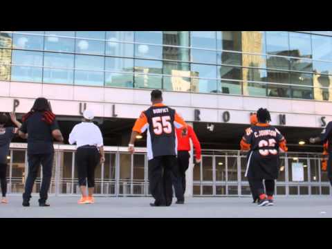 "The Swing" By Everett Moore Cincinnati, Ohio